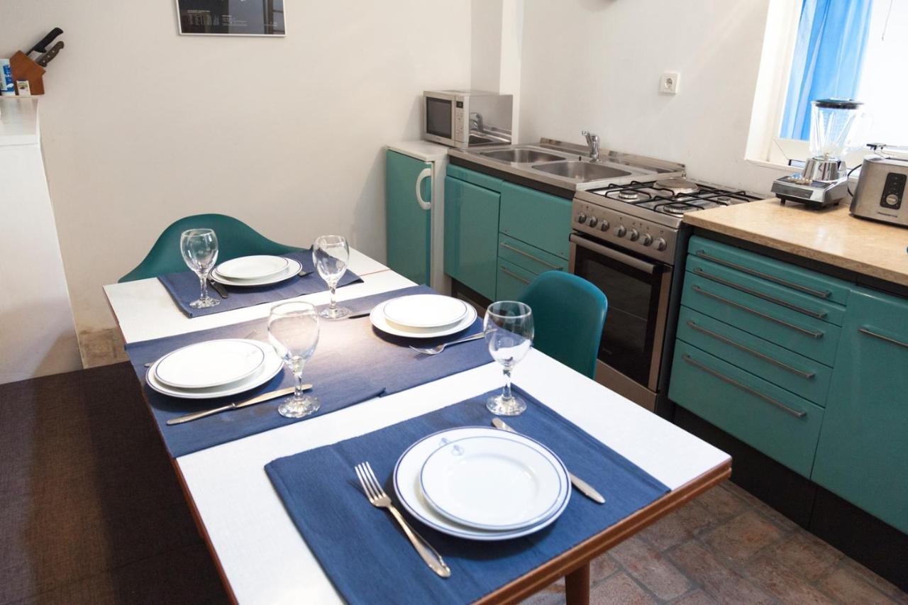 Mare E Terra Apartment Rovinj Exterior photo
